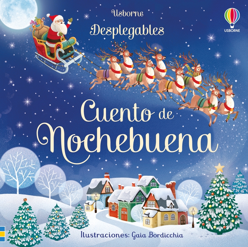 [9781836066323] CUENTO DE NOCHEBUENA