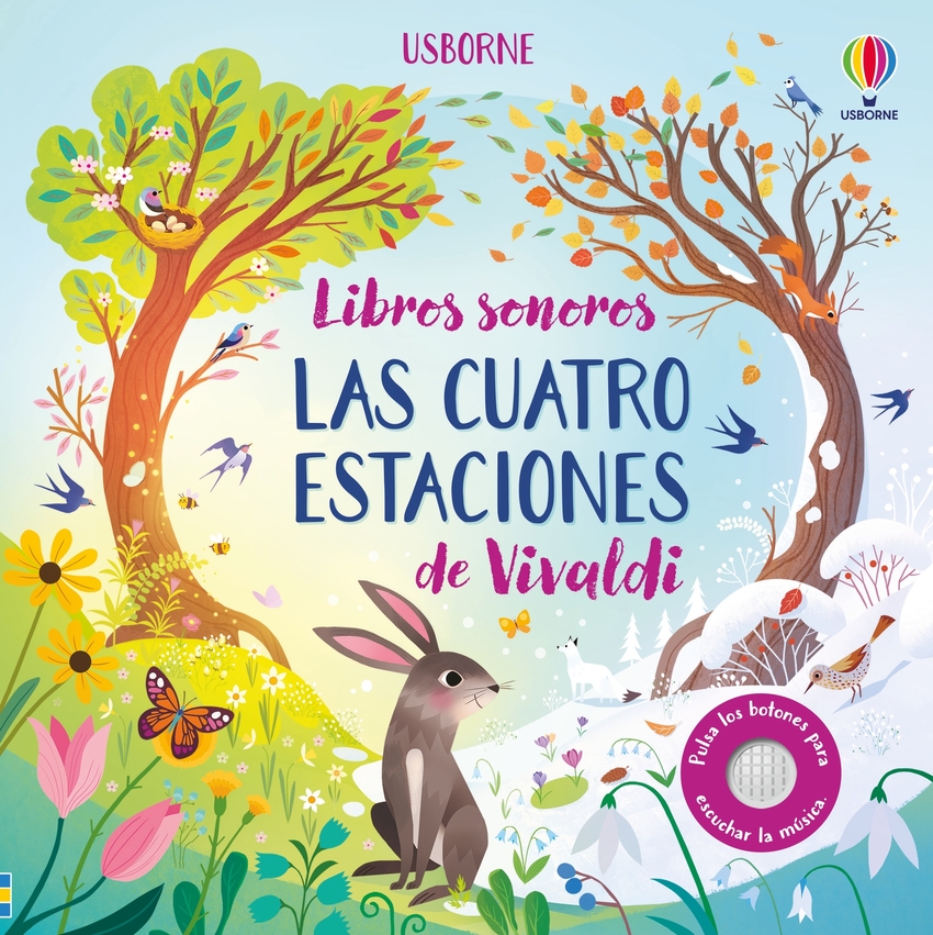 [9781836067023] LAS CUATRO ESTACIONES N.E.