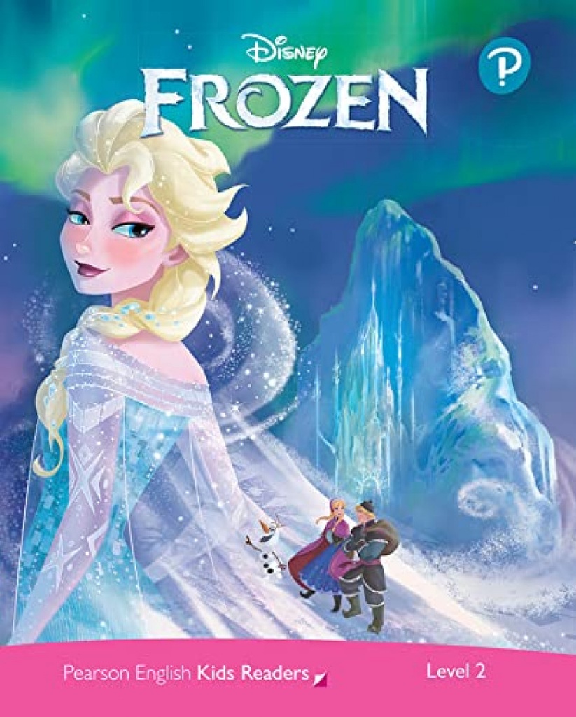 [9781292346717] Frozen (level 2) Disney Kids