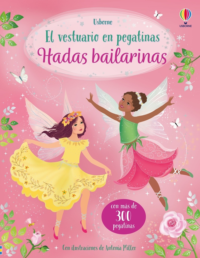 [9781836067245] HADAS BAILARINAS VEST PEGAT