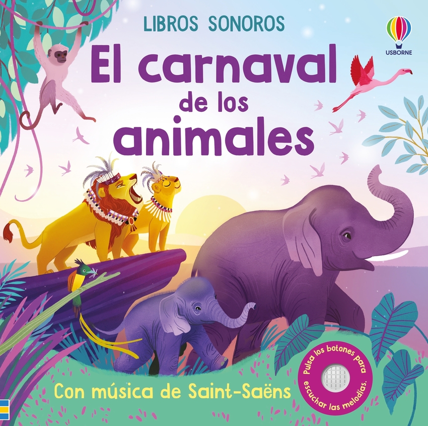 [9781836067306] CARNAVAL DE LOS ANIMALES, EL