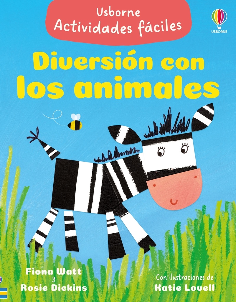 [9781836068280] DIVERSION CON LOS ANIMALES