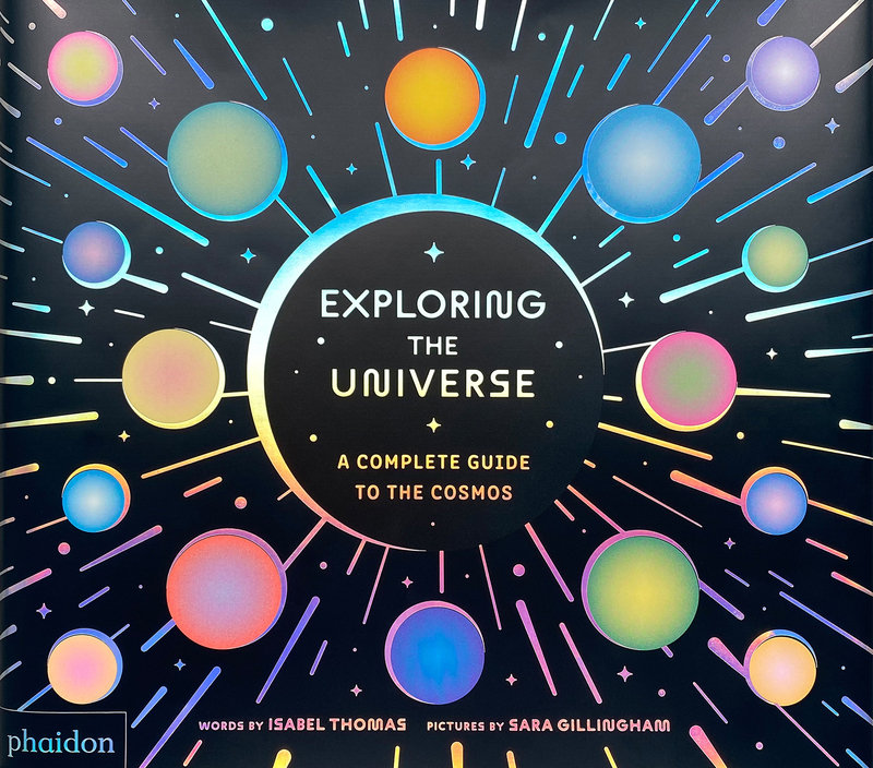 [9781837290178] Exploring the universe