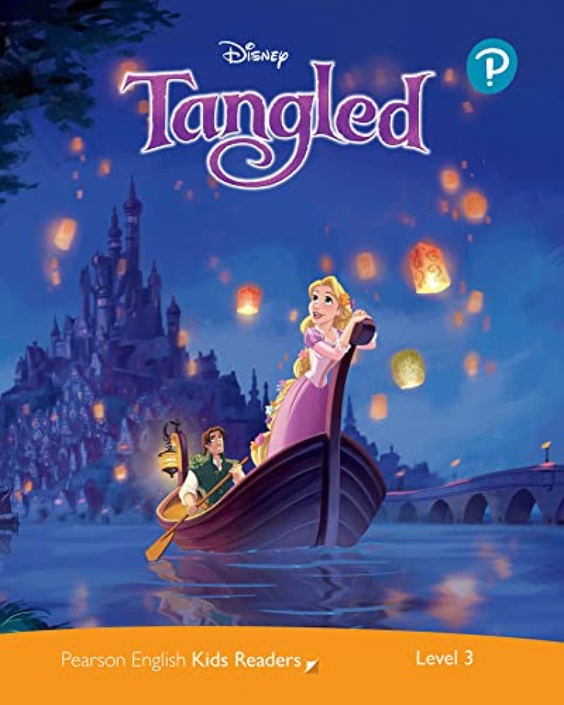 [9781292346762] Tangled (level 3) Disney Kids
