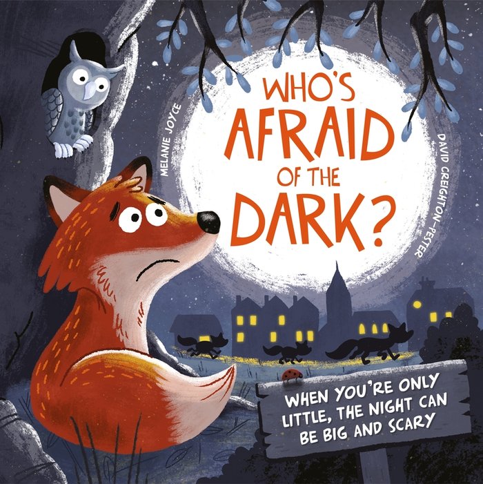 [9781837954445] Who's Not Afraid of the Dark?