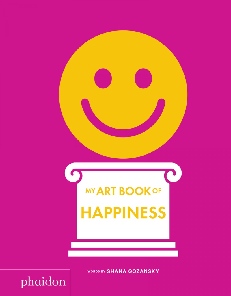 [9781838660826] My Art book of Hapiness