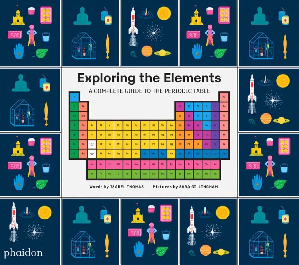 [9781838661601] Exploring the Elements