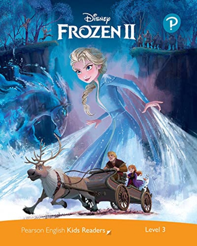 [9781292346793] Frozen 2 (level 3) Disney Kids