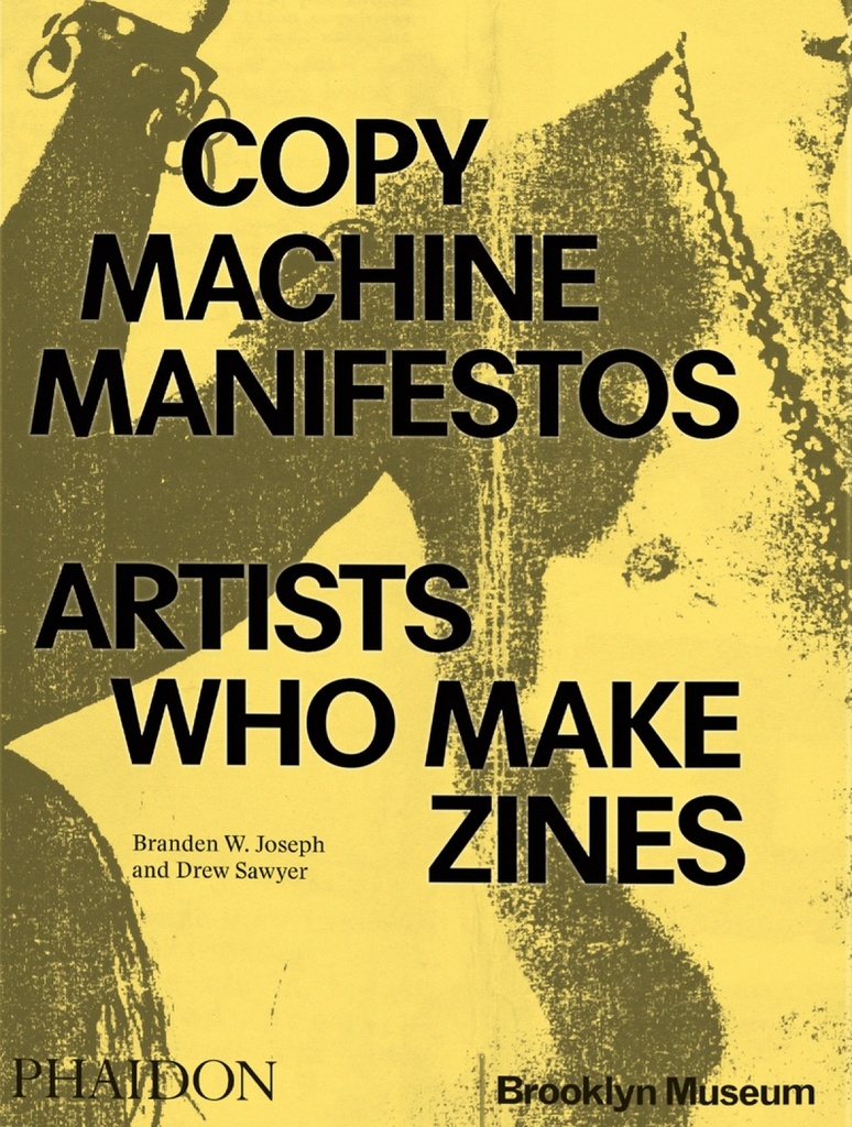 [9781838667085] Copy Machine Manifestos