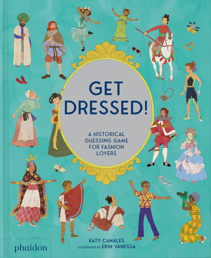 [9781838668471] GET DRESSED!