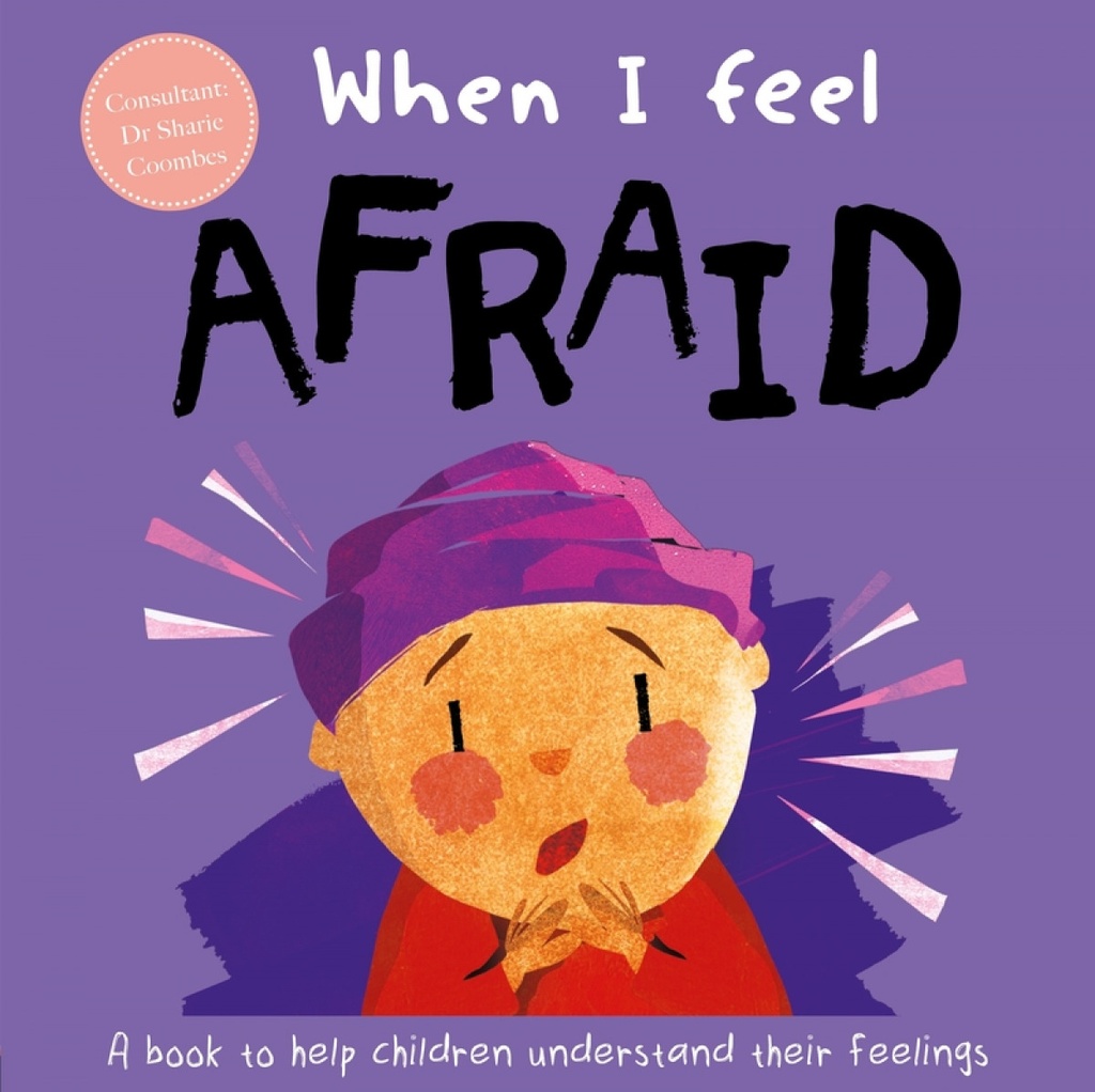 [9781839031892] When I Feel... Afraid