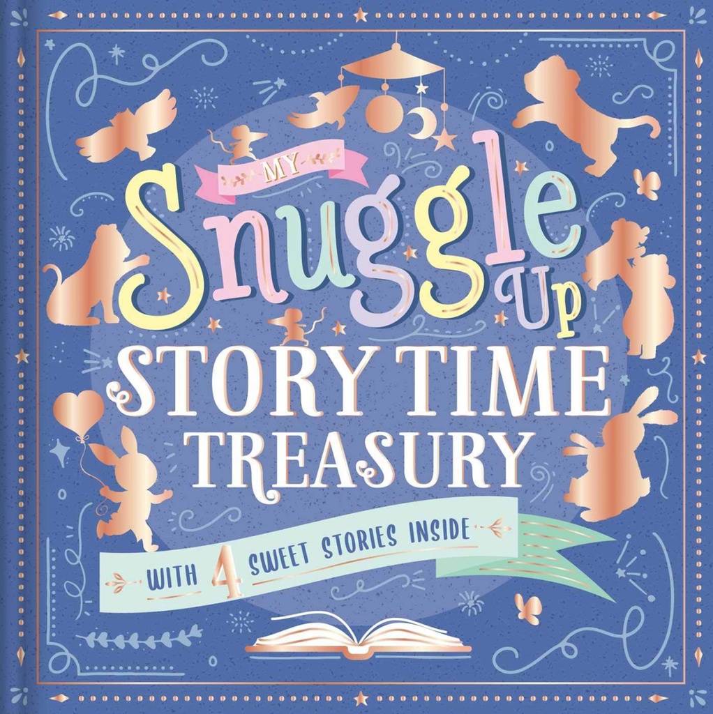 [9781839037566] My Snuggle Up Storytime Treasury