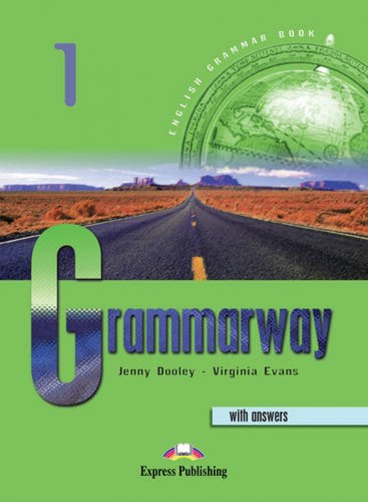 [9781842163658] GRAMMARWAY 1.STD (+KEY) EXPTEX
