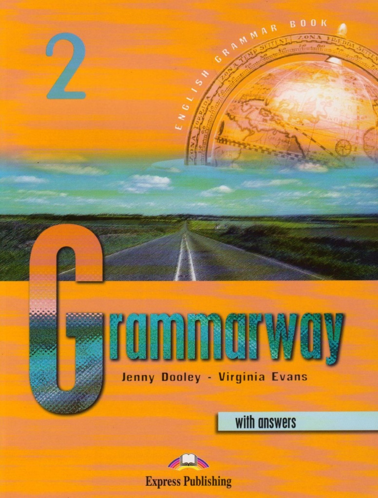 GRAMMARWAY 2.STD (+KEY) EXPTEX