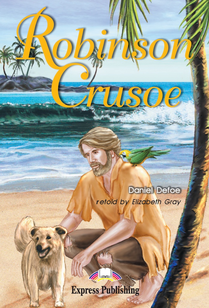 [9781842167953] ROBINSON CRUSOE