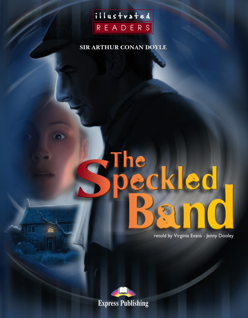 [9781844661565] THE SPECKLED BAND + DVD