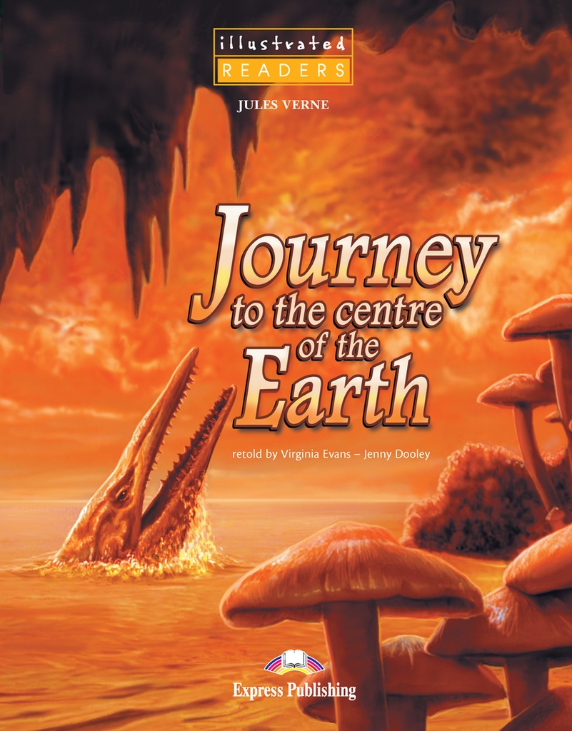 [9781845586096] JOURNEY TO THE CENTRE OF THE EARTH