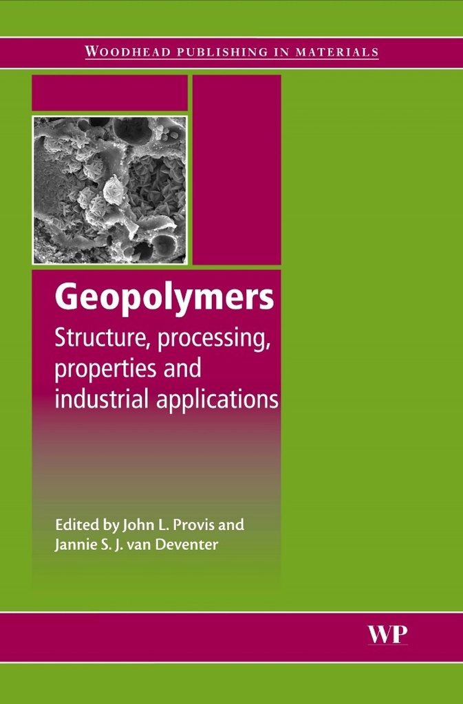 [9781845694494] GEOPOLYMERS