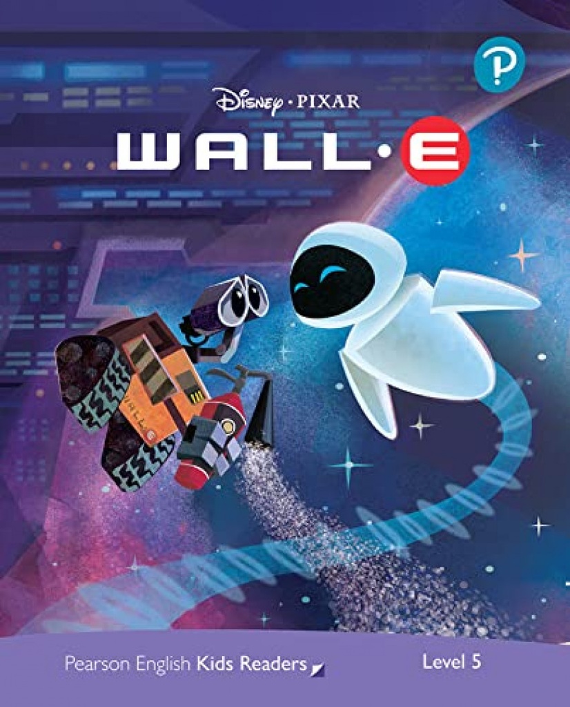 [9781292346878] Wall-e (level 5) Disney Kids