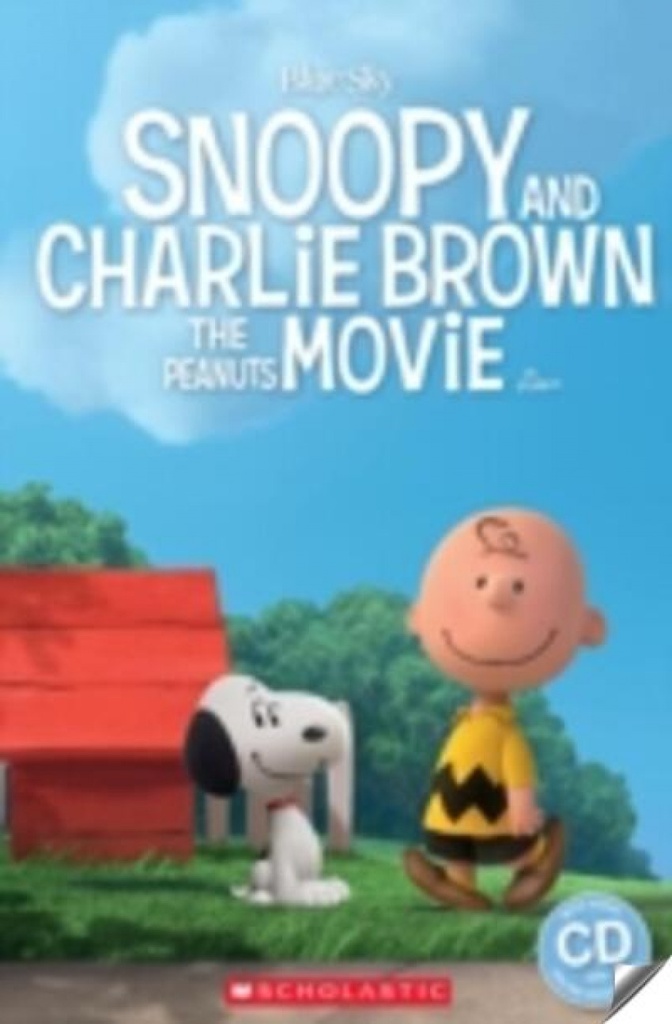 [9781910173510] Snoopy and charlie brown the peanuts level 1