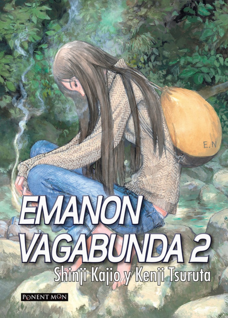 [9781910856833] EMANON VAGABUNDA