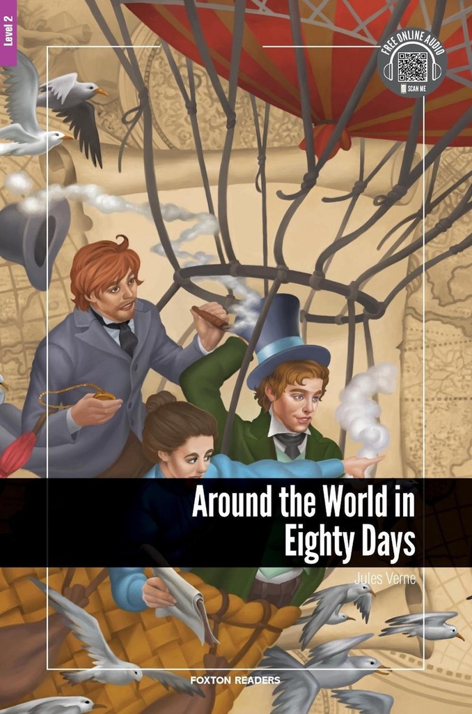 Around the World in Eighty Days