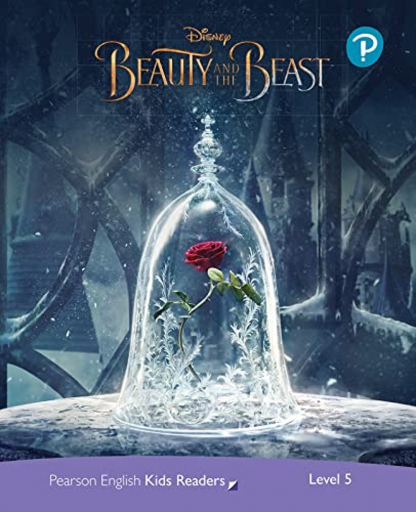 [9781292346915] Beauty and the Beast (level 5) Disney Kids