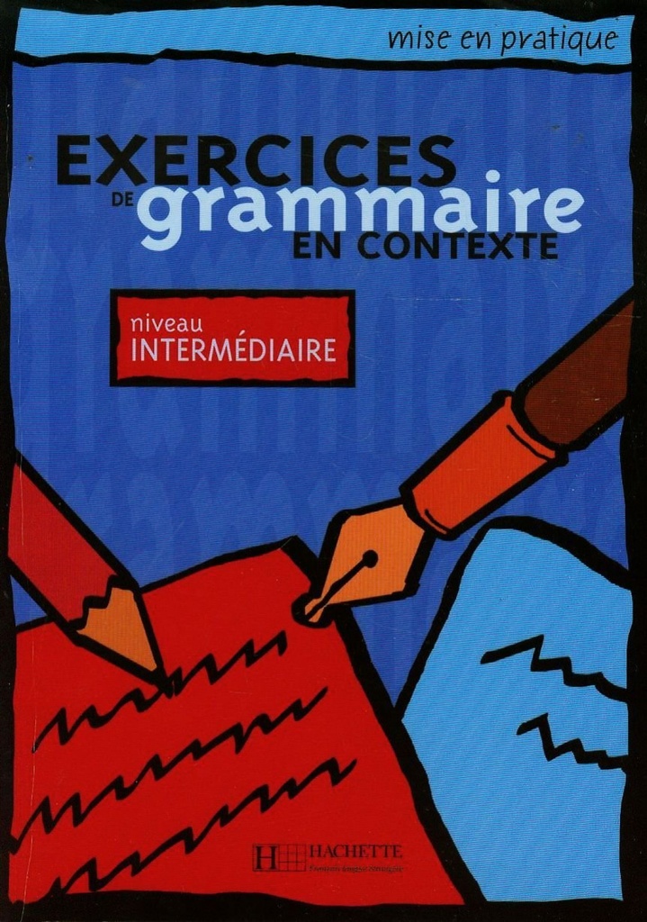 [9782011551474] INTERM./EXERCICES GRAMMAIRE CONTEXTE.