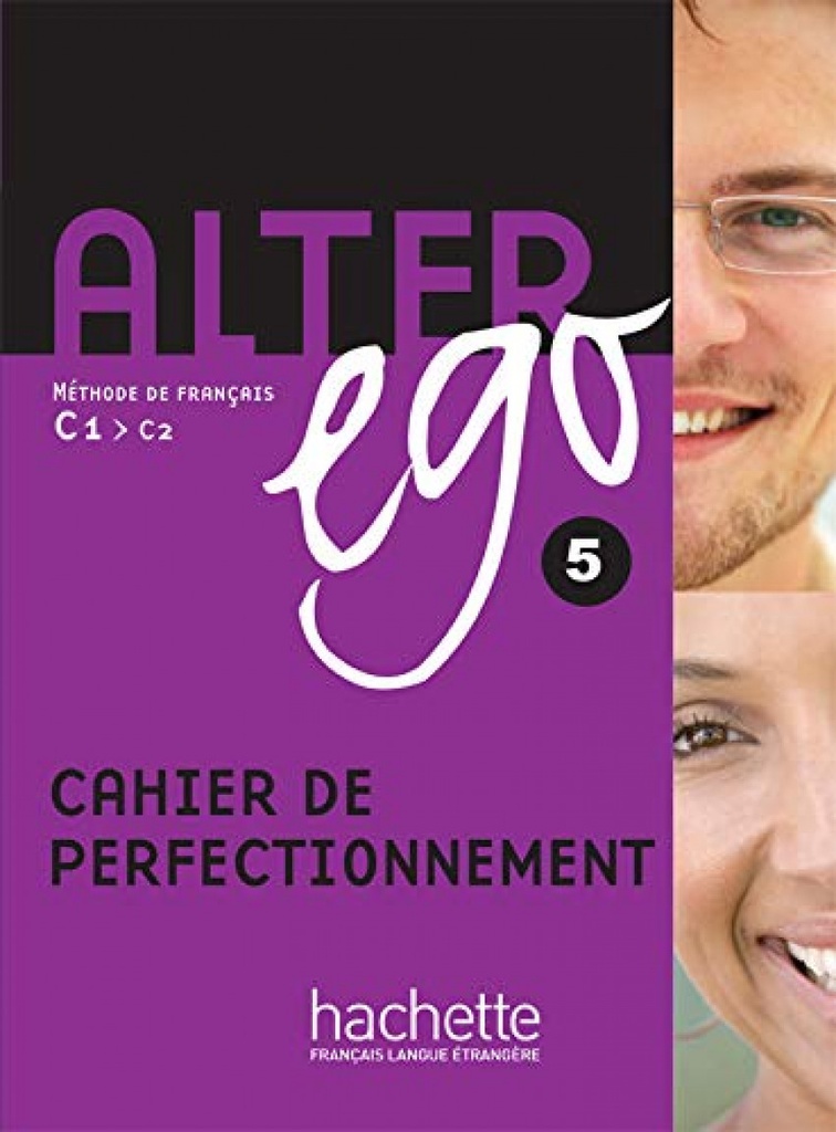 [9782011557988] (10).ALTER EGO 5.(EXERCICES) (C1)