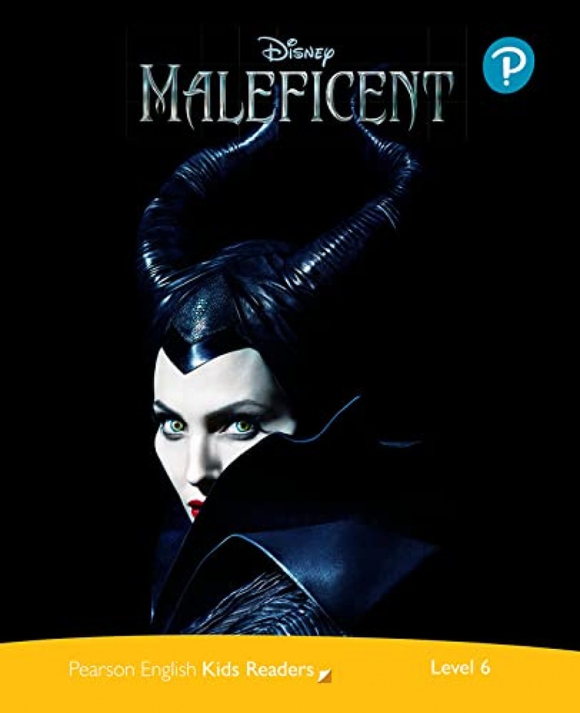 [9781292346953] Maleficent (level 6) Disney Kids