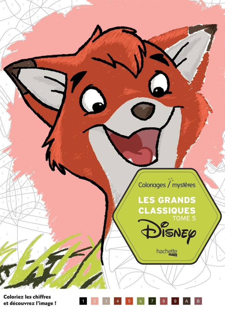 Les grands classiques disney