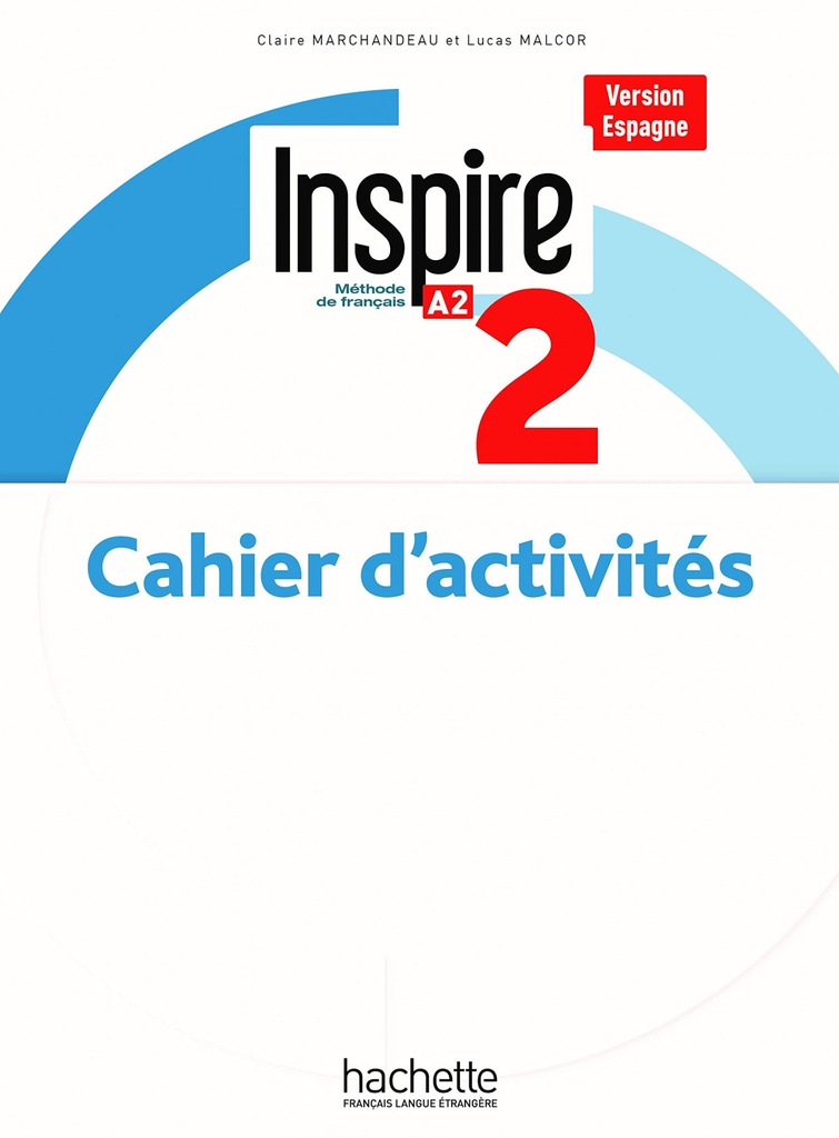 [9782017114604] INSPIRE 2 VERSION ESPAGNE EJER