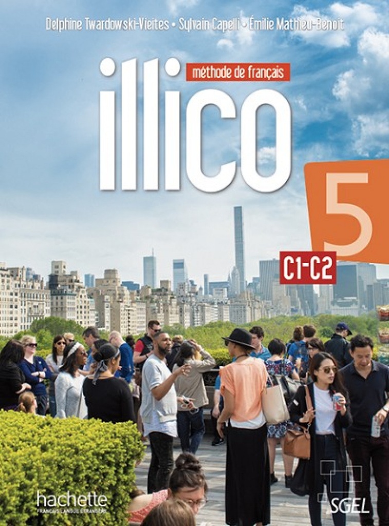 Illico 5 alumno