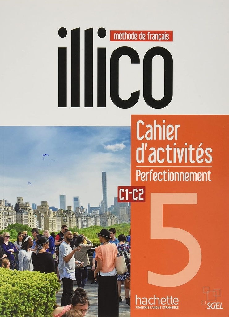 Illico 5 ejer