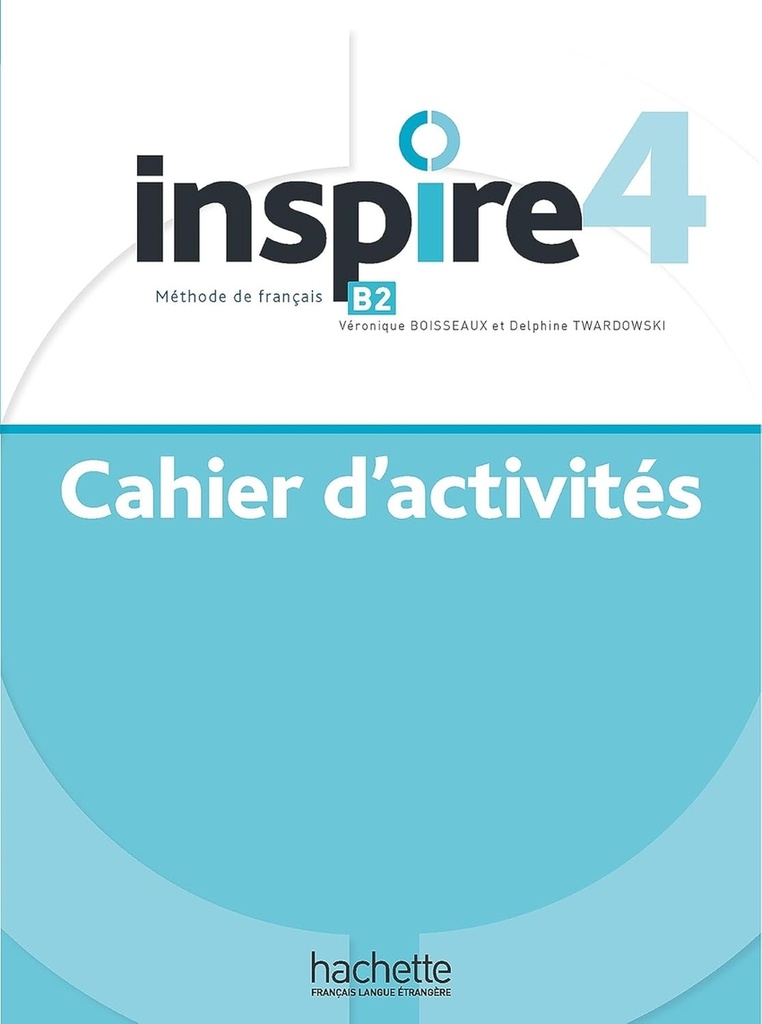 [9782017230489] INSPIRE 4 EJERCICIOS
