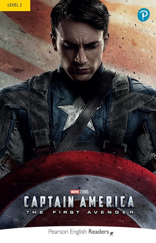 Marvel Captain America: the First Avenger Pack