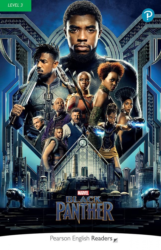 Marvel Black Panther Pack