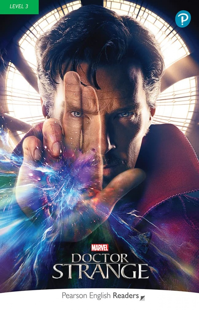 [9781292347486] Marvel Doctor Strange Pack