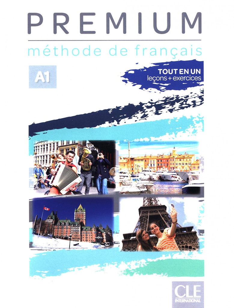 [9782090356014] PREMIUM - NIVEAU A1 - LIVRE + CAHIER D'ACTIVITÉS + AUDIO TÉLÉCHARGEABLE EN LIGNE
