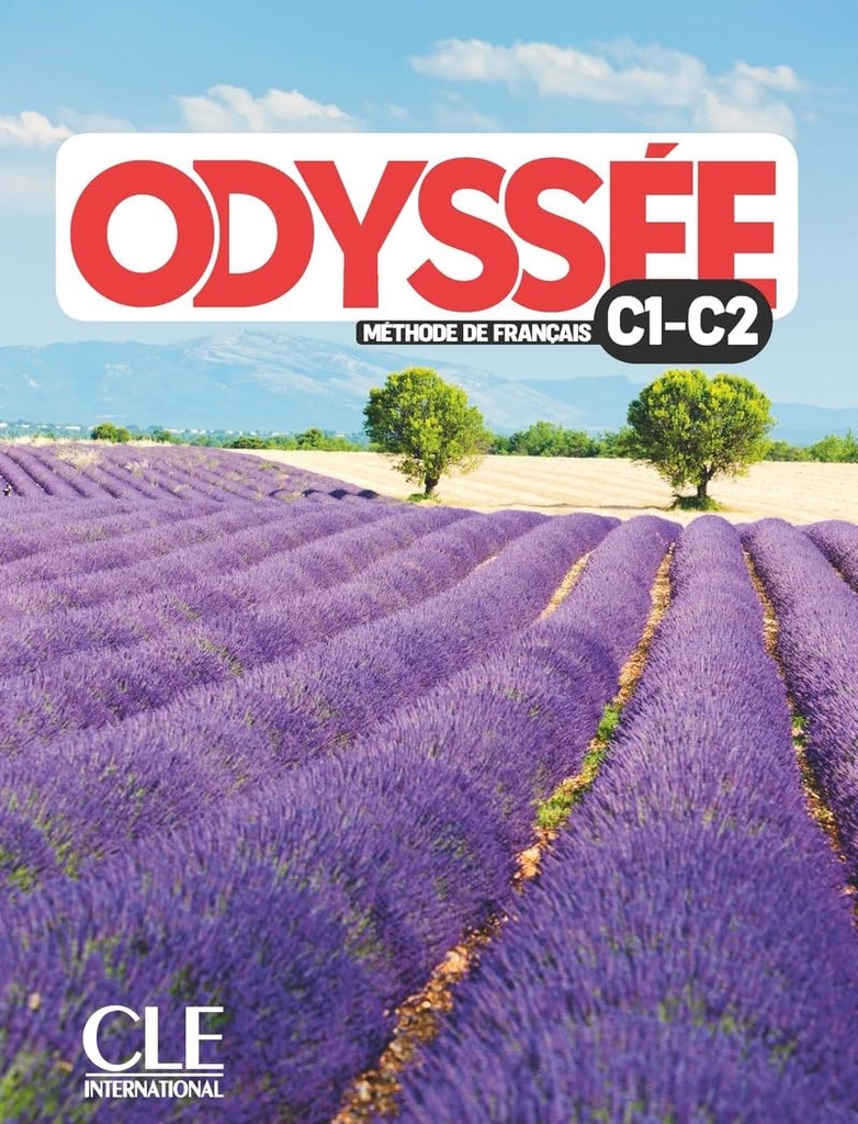 ODYSSÉE - LÍVRE C1;C2