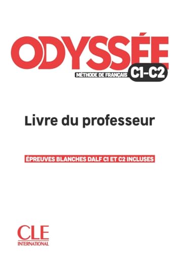 [9782090356175] ODYSSEE G P NIV C1 C2