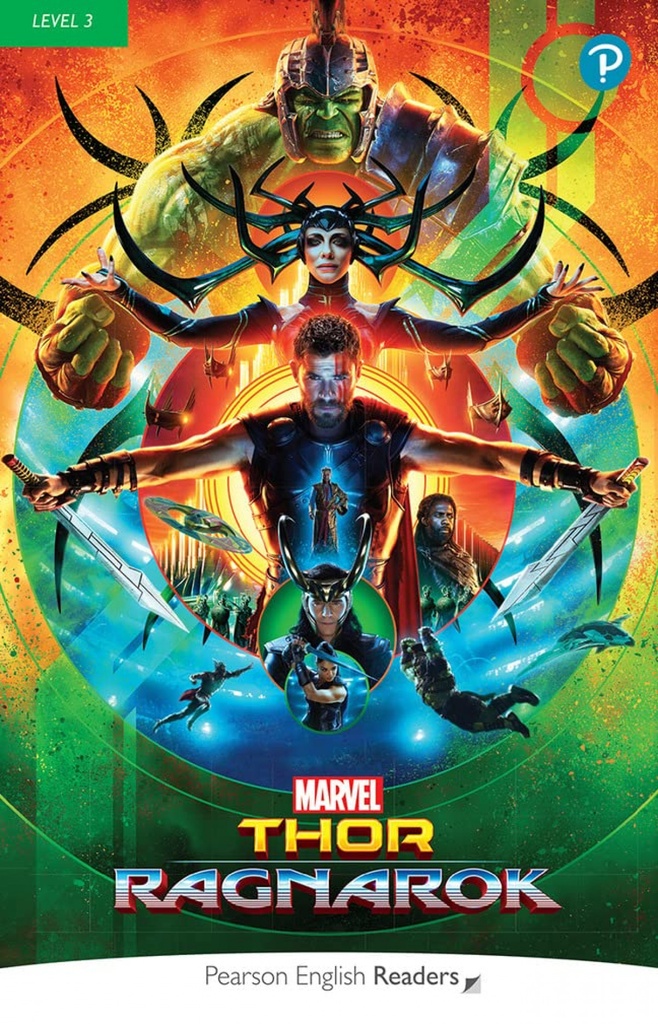 [9781292347493] Thor: Ragnarok (level 3) Marvel