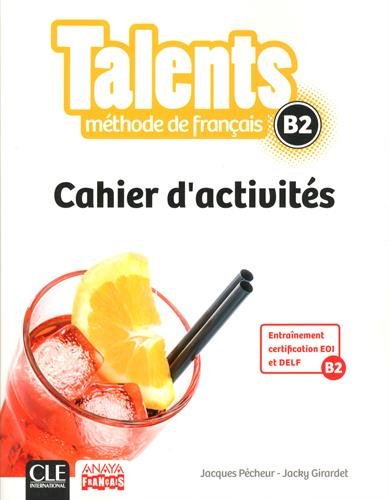 [9782090386387] TALENTS B2