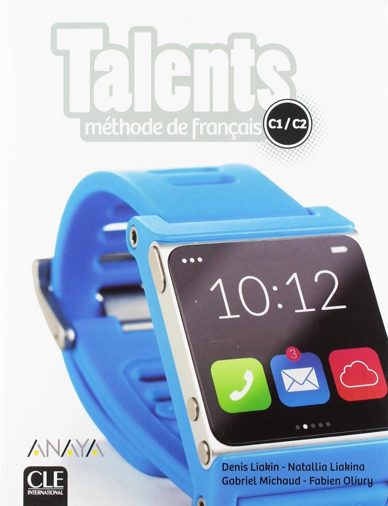 [9782090386400] TALENTS C1/C2