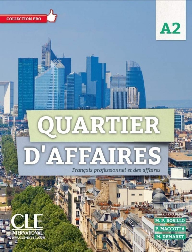 [9782090386615] Quartier d'affaires 1-A2 cahier d´exercices