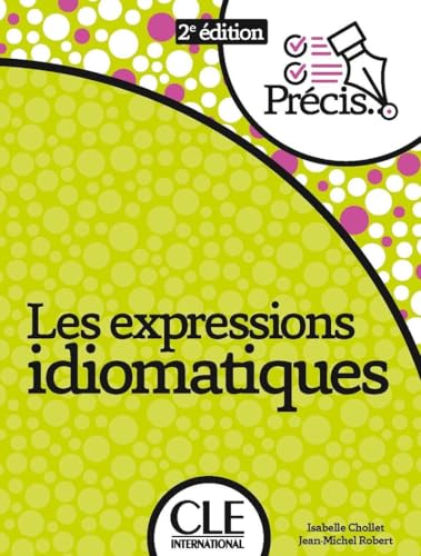[9782090395143] LES EXPRESSIONS IDIMATIQUES - LIVRE - 2º ÉDITION