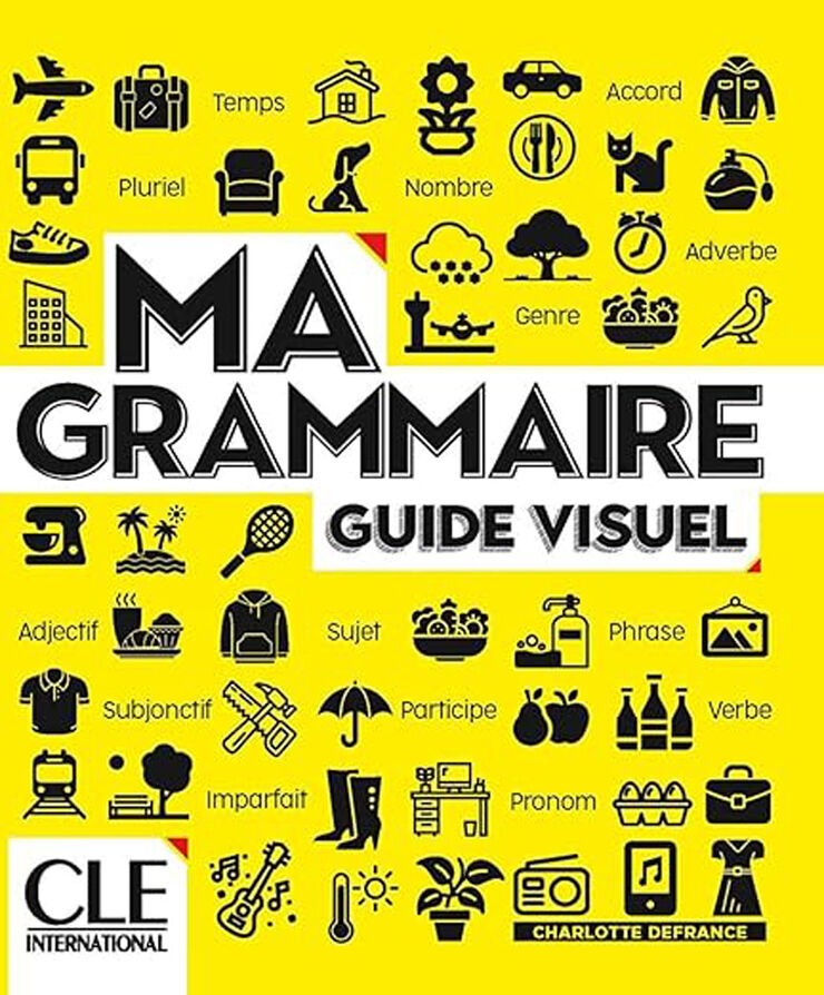 [9782090395808] MA GRAMM G VISUEL A1;B2