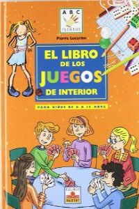 [9782215072669] Libro de los juegos de interior, el