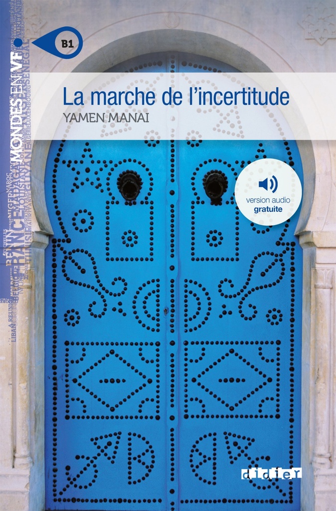 [9782278076635] MARCHE DE L'INCERTITUDE