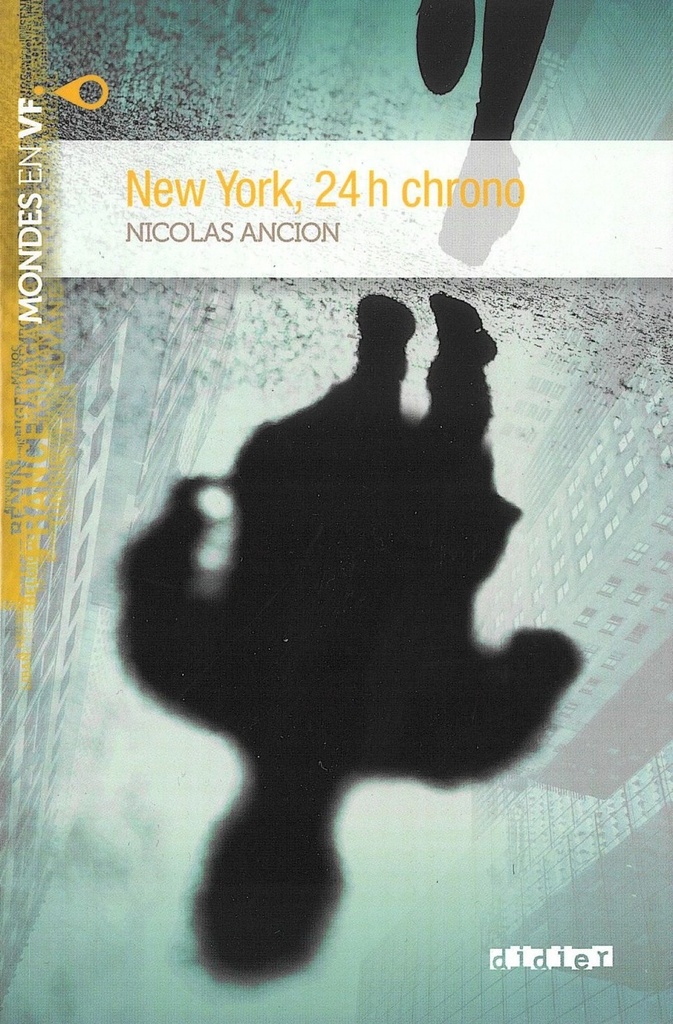 [9782278079704] NEW YORK 24H CHRONo